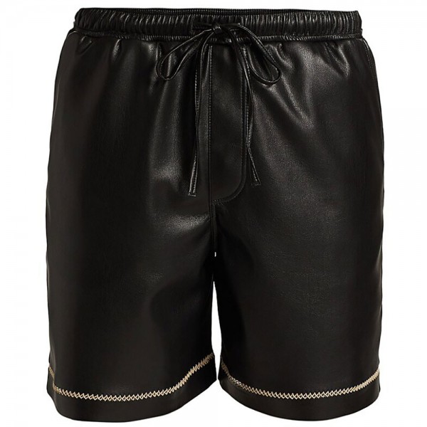 Leather Short