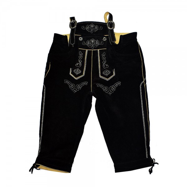Men's Long Lederhosen