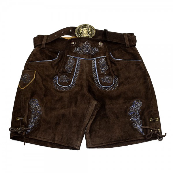 Women's Short Lederhosen