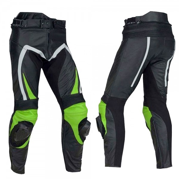 Motorbike Leather Pant