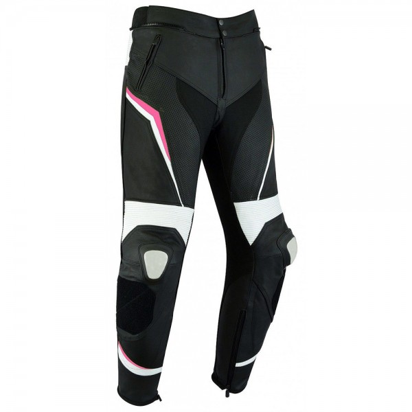 Motorbike Leather Pant