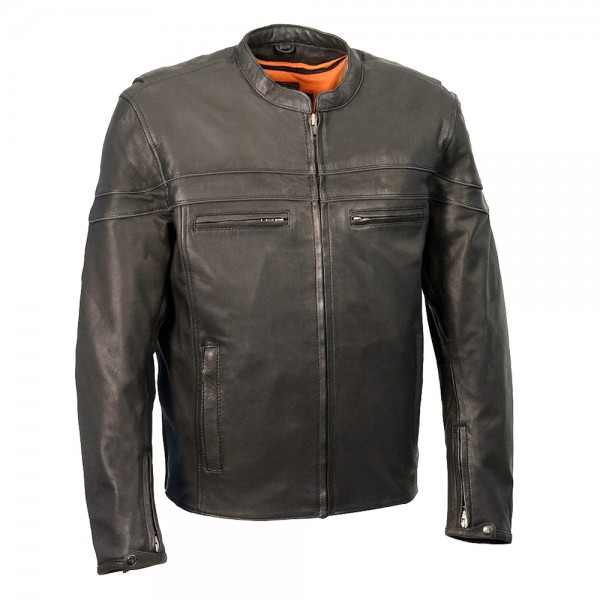 Men’s Lightweight Sporty Scooter Crossover Jacke...