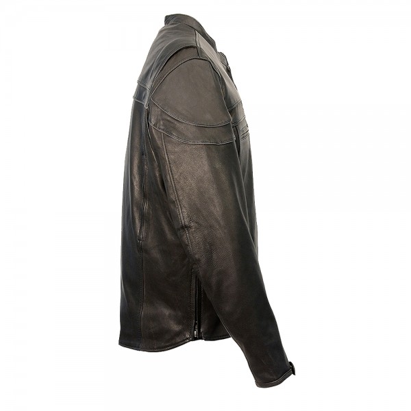 Men’s Lightweight Sporty Scooter Crossover Jacket