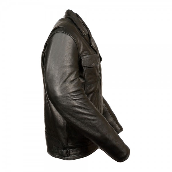  Men’s Utility Pocket Vented Cruiser Jacket