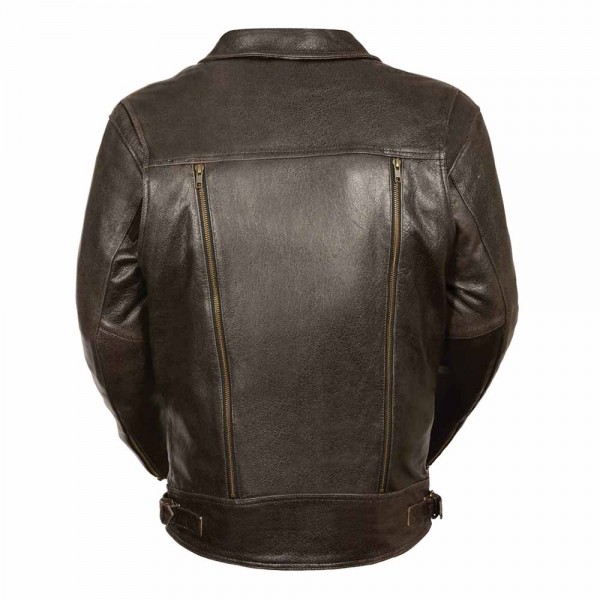 Men’s Utility Pocket M/C Jacket