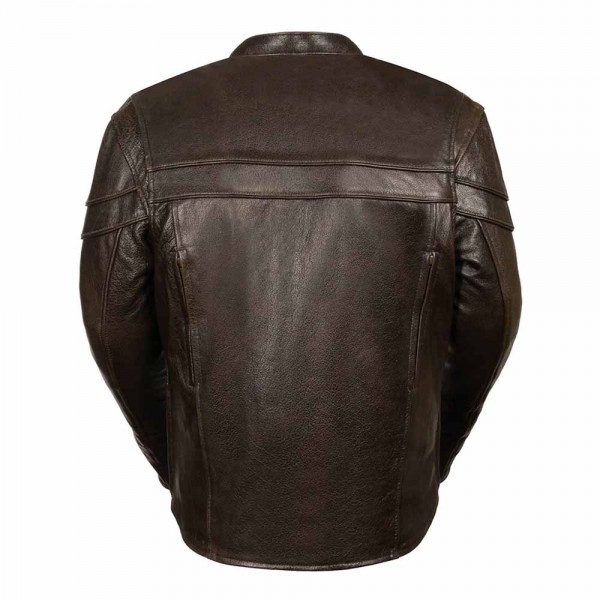 Men’s Sporty Scooter Crossover Jacket