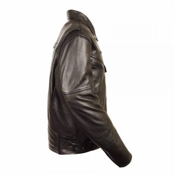 Men’s Utility Pocket M/C Jacket