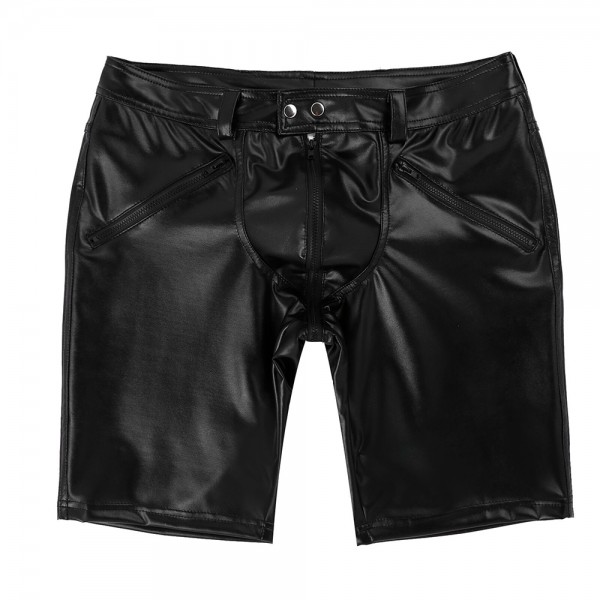 Leather Short