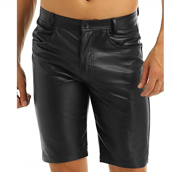 Leather Short