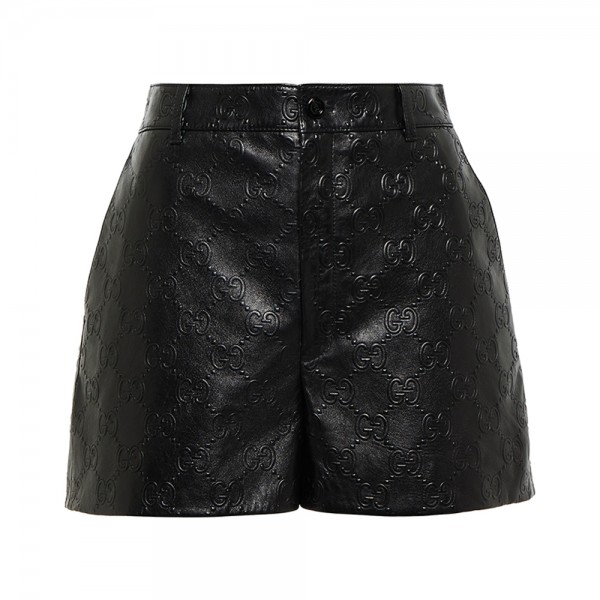 Leather Short