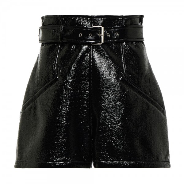 Leather Short