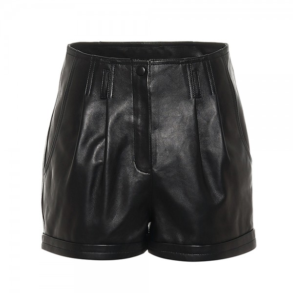 Leather Short