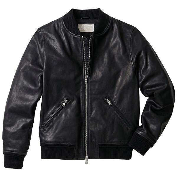 Men Leather Jacket
