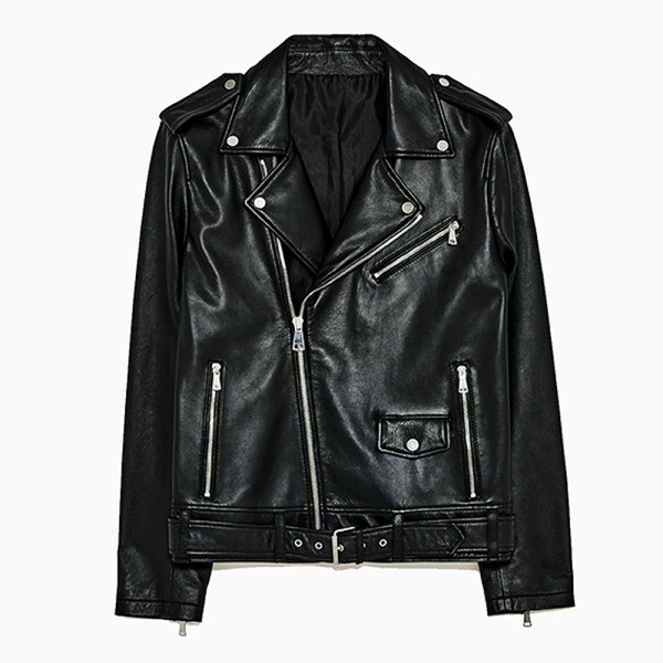 Men Leather Jacket