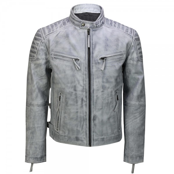 Men Leather Jacket