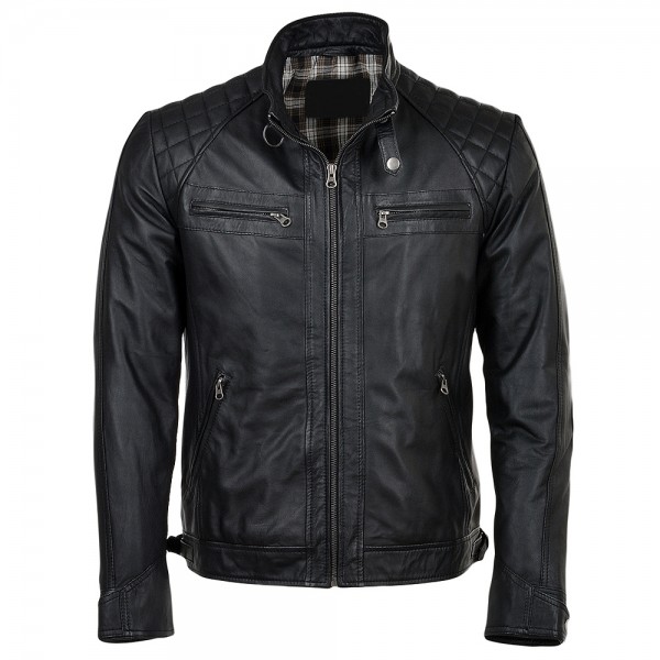 Men Leather Jacket