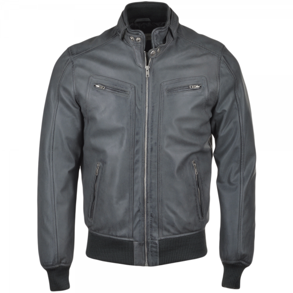 Men Leather Jacket
