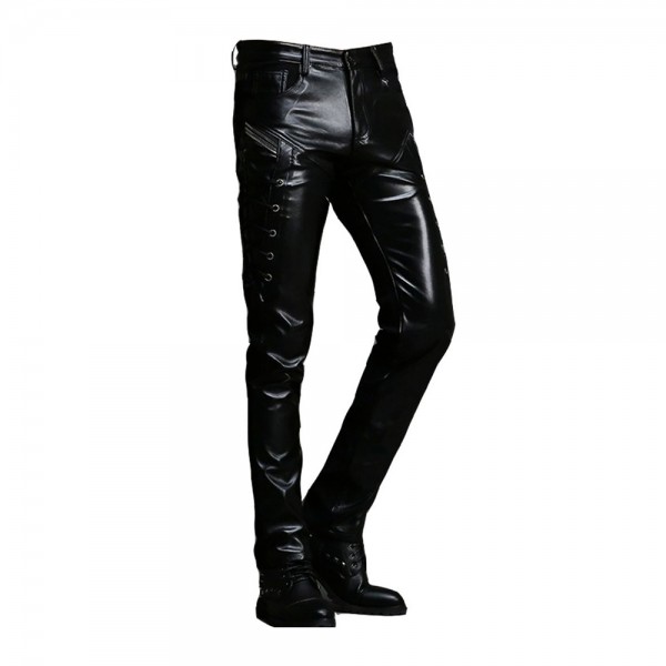 Leather Pant