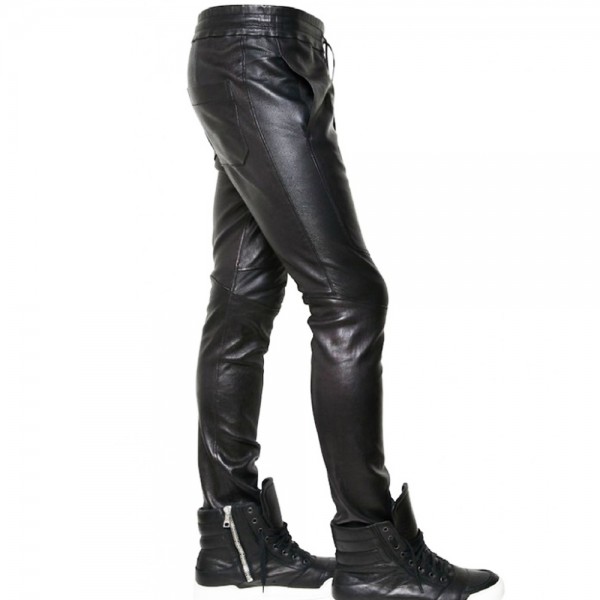 Leather Pant