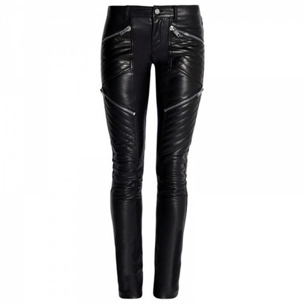 Leather Pant